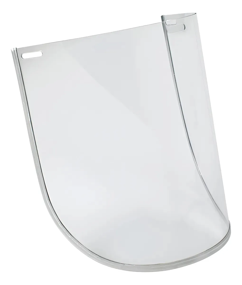 FACIAL BIL-VEX VISOR BURBUJA TRANSPARENTE