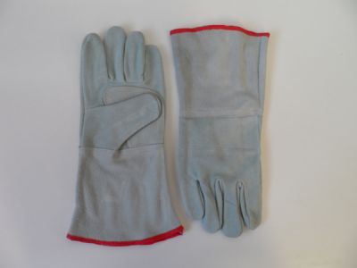 GUANTE DE DESCARNE AMERICANO FLEXICUER CON SELLO "S" PUNO LARGO