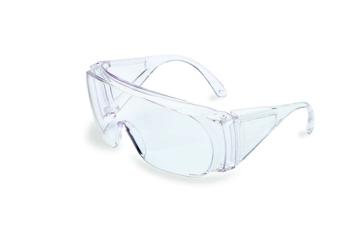 ANTEOJOS SOBRELENTE SERVUS TRANSPARENTE VISITA