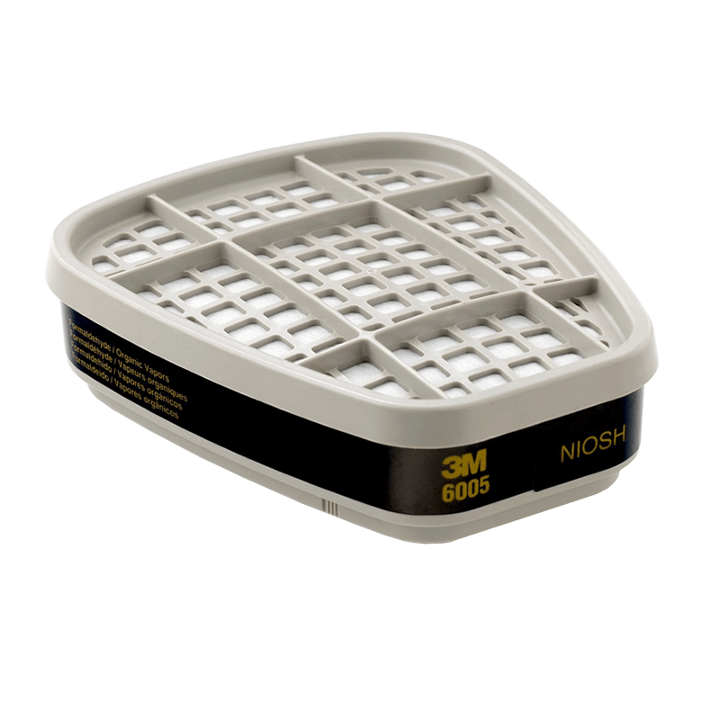 3M FILTRO 6005 PARA FOLMALDEHÍDO (19830)