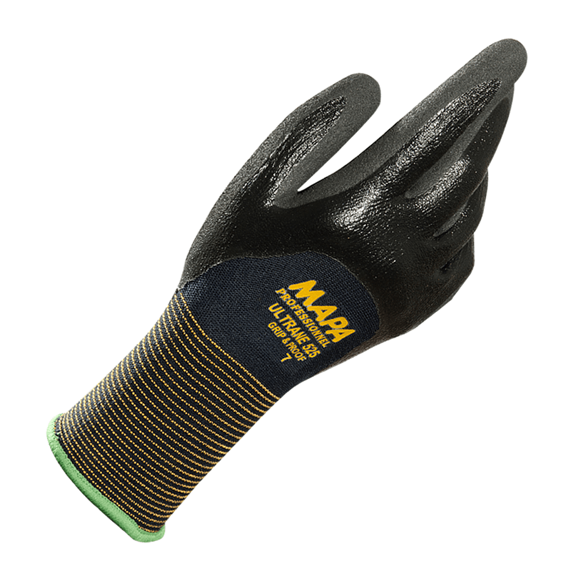 MAPA GUANTES ULTRANE 525