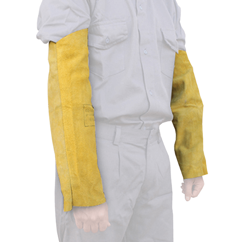 MANGAS DE CUERO DESCARNE