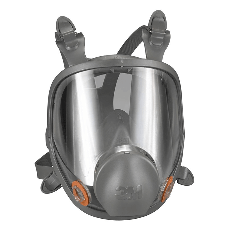 3M MÁSCARA DE CARA COMPLETA 6900 TAMAÑO GRANDE (35967)