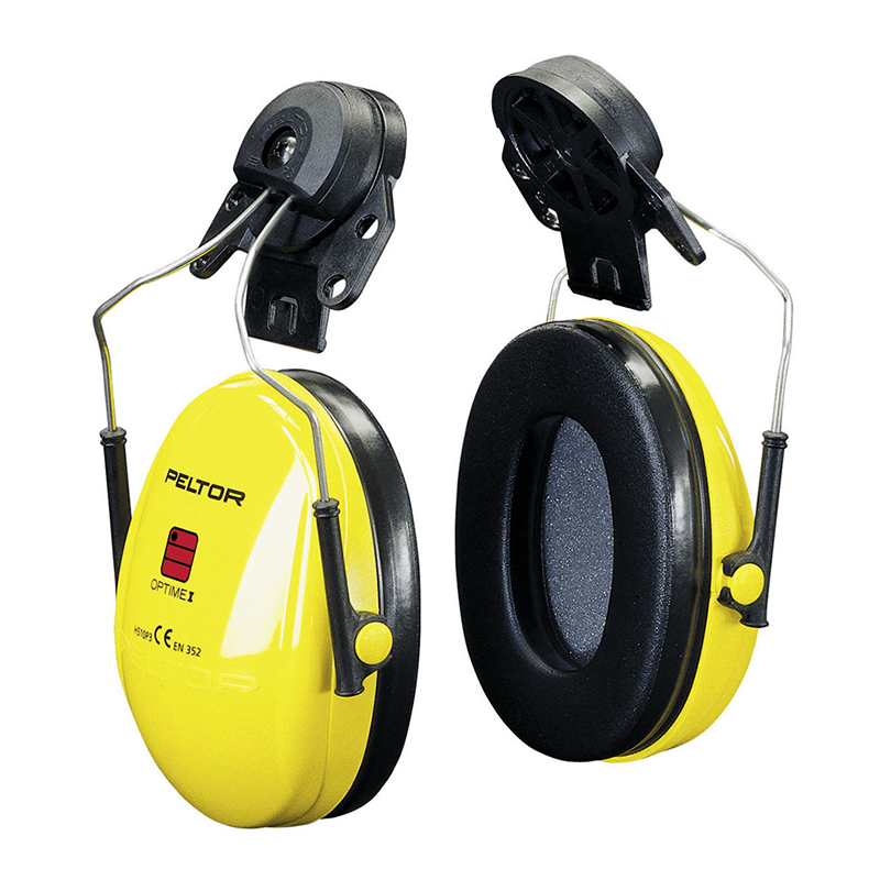 3M PROTECTOR AUDITIVO PELTOR OPTIME I H510P3E OREJERAS PARA CASCO SNR26 (61321)