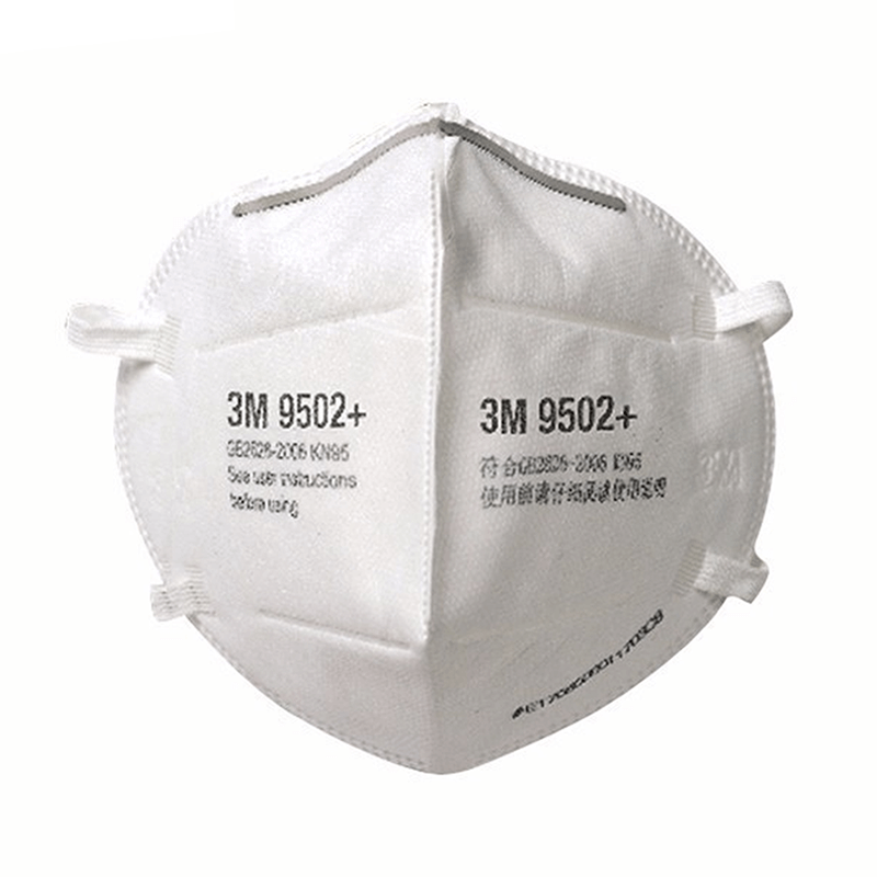 3M RESPIRADOR 9502+ N95 (65551)