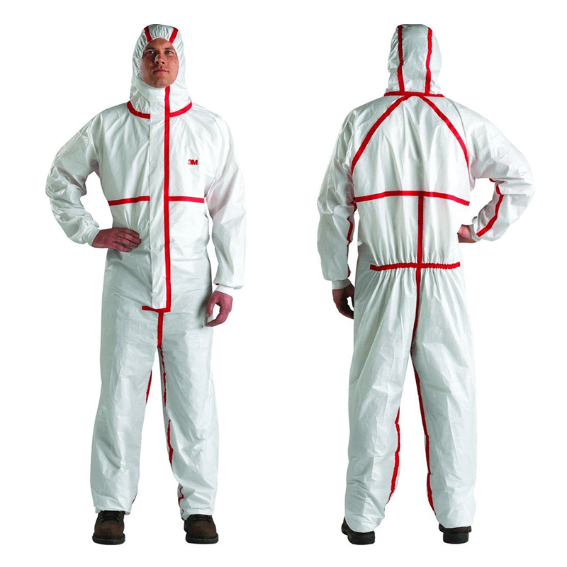 3M MAMELUCO DESCARTABLE 4565