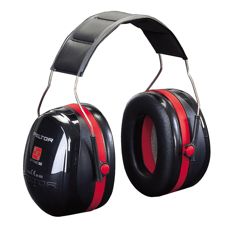 3M PROTECTOR AUDITIVO PELTOR OPTIME III H540A SNR35 (61286)