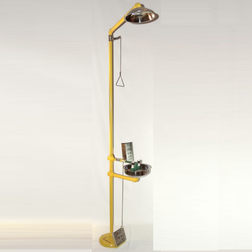 DUCHA LAVAOJOS DE EMERGENCIA DL 11E