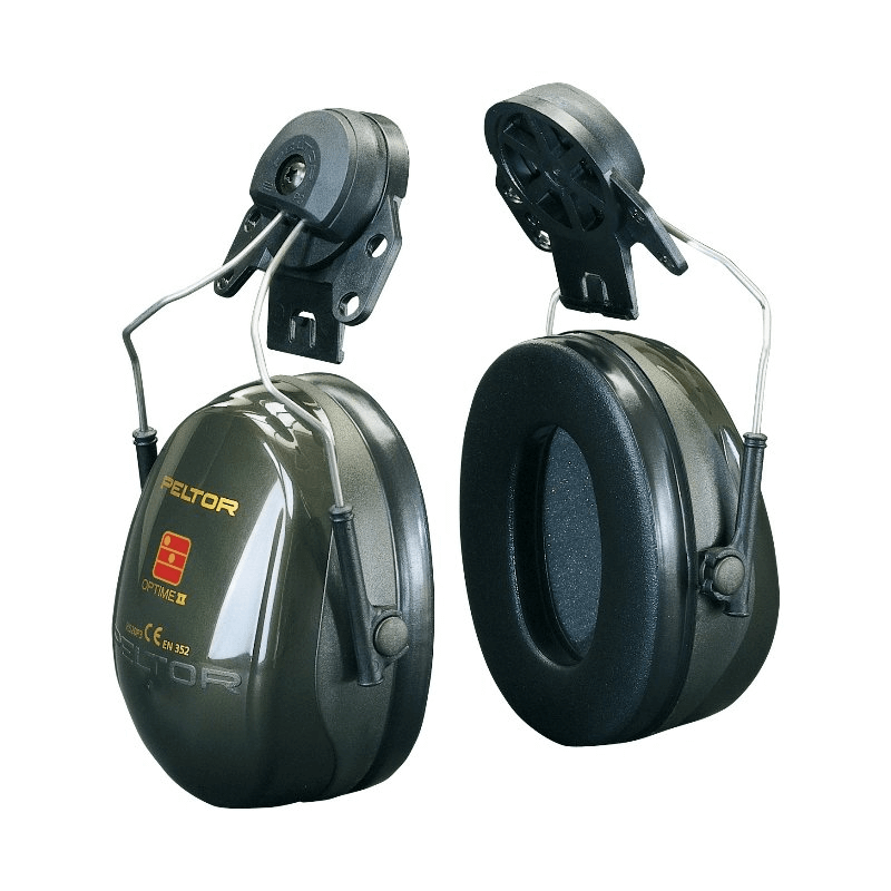 3M PROTECTOR AUDITIVO PELTOR OPTIME II H520P3E PARA CASCO SNR30 (61318)