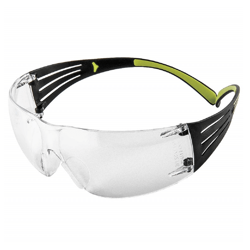 3M ANTEOJOS SECUREFIT 400AF TRANSPARENTE (64944)