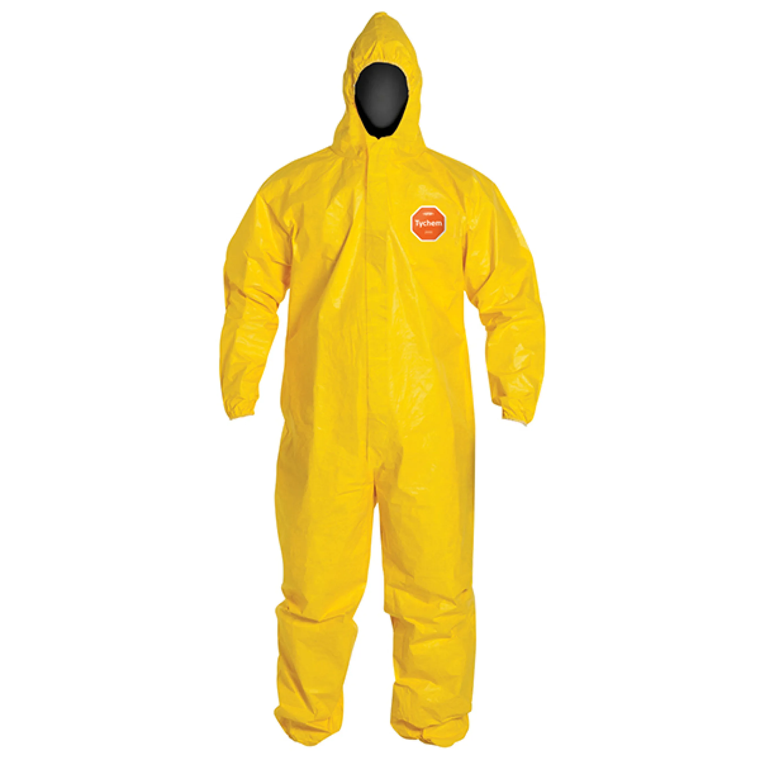 DUPONT MAMELUCO DESCARTABLE TYCHEM "C" AMARILLO