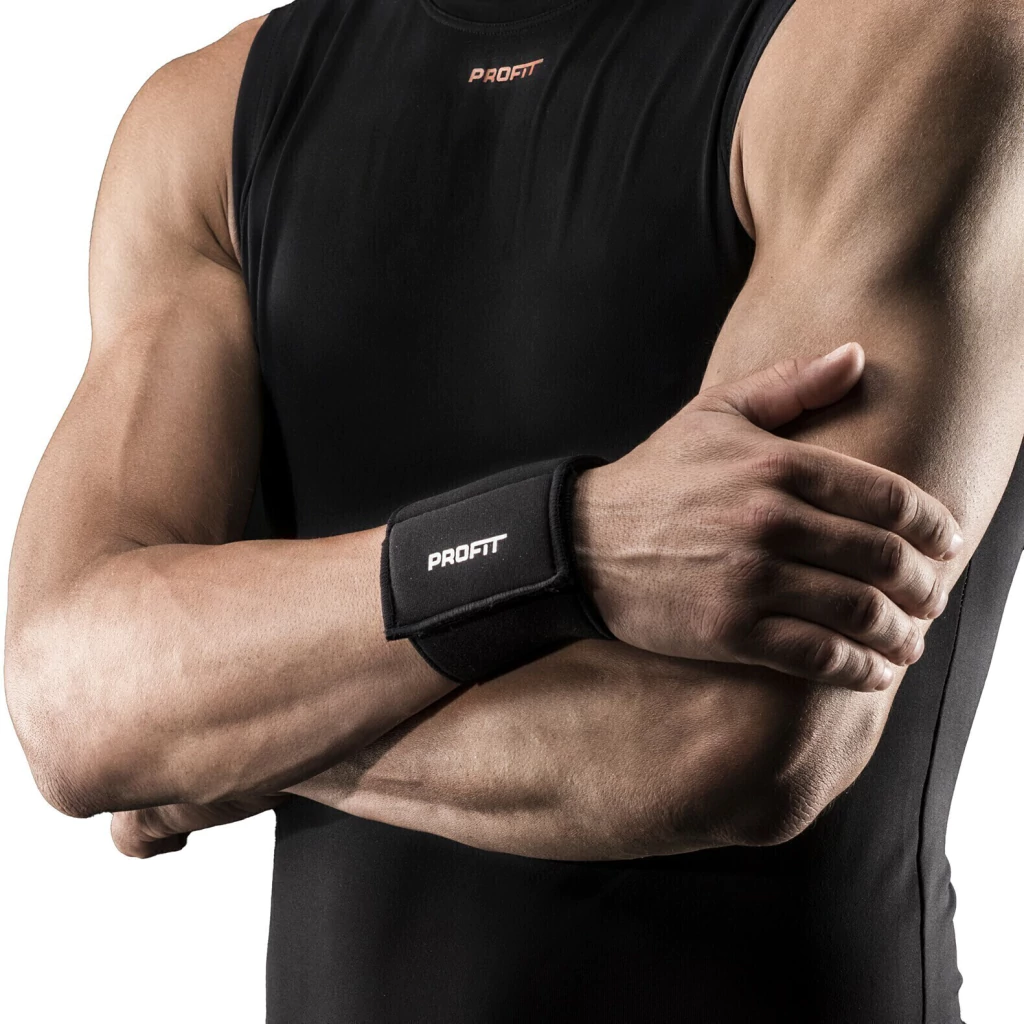 MUÑEQUERA PANTYMED TUBULAR CON BANDA AJUSTABLE M2